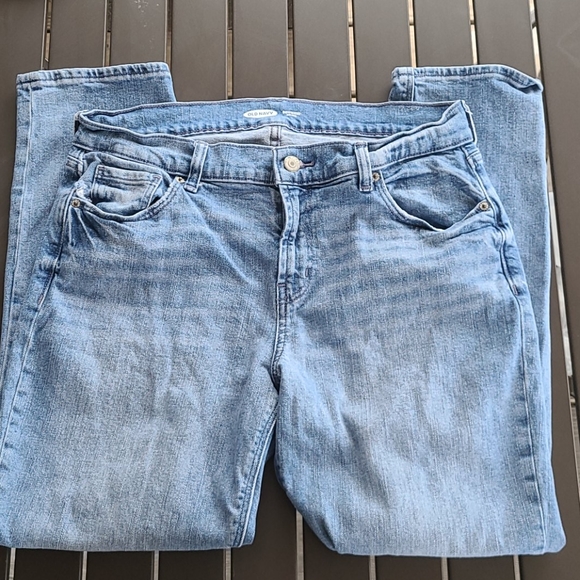 Old Navy Denim - Old Navy Boyfriend MidRise Jeans